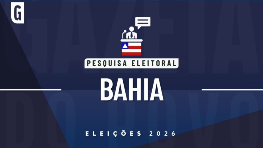 ACM Neto e Jerônimo Rodrigues empatam em pesquisa Real Time Big Data na Bahia