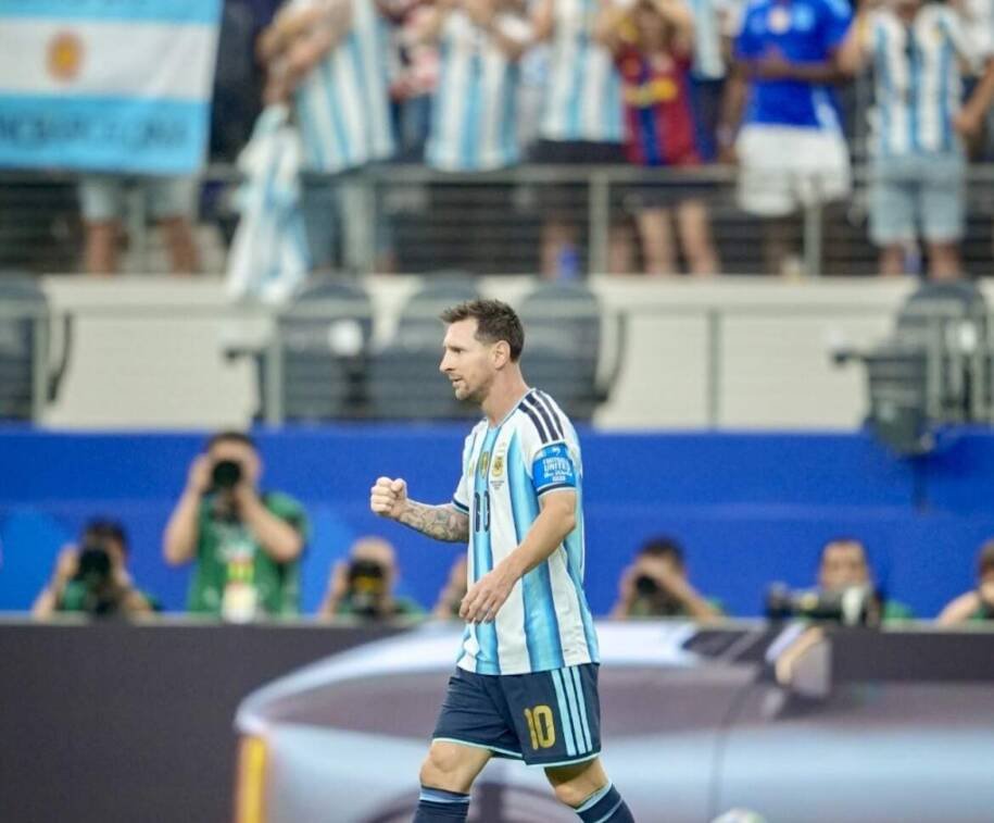 AFA institui Dia das Seleções Nacionais após vitória da Argentina sobre Inglaterra