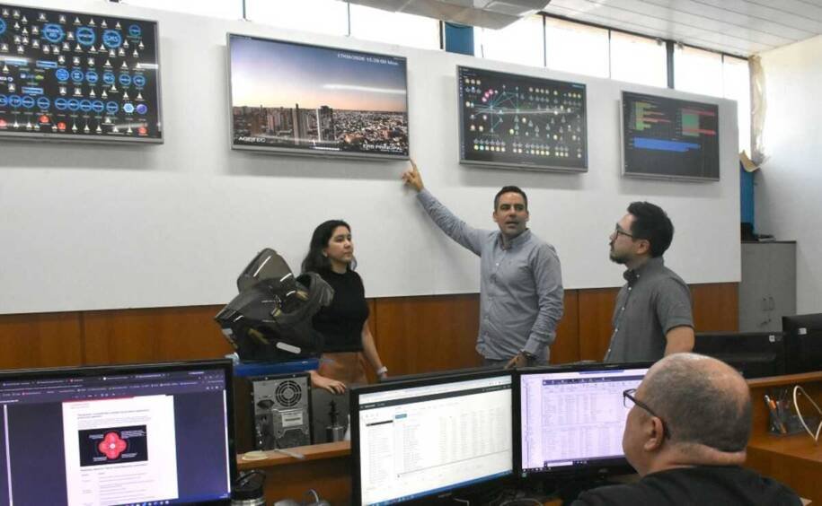 Agetec transforma Campo Grande em cidade inteligente com 54 projetos inovadores