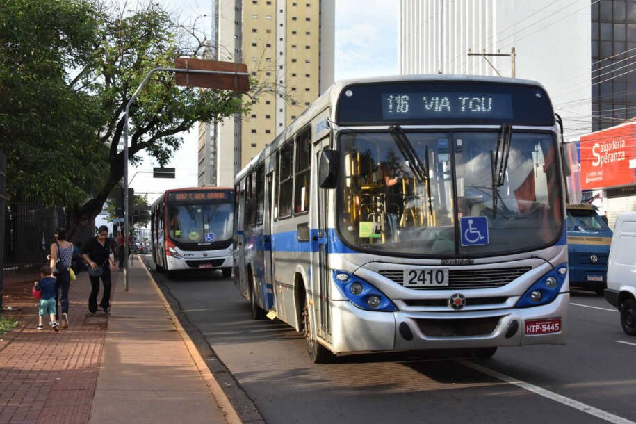 Agetran fixa inspeção obrigatória e Consórcio Guaicurus arca com custos em Campo Grande