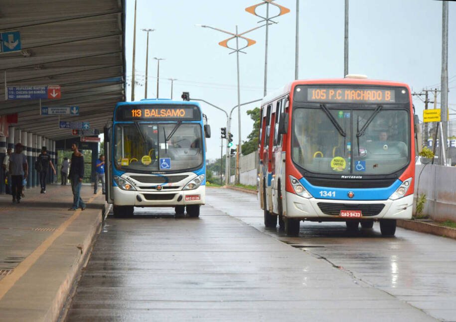 Agetran implementa operação especial no transporte público em Campo Grande