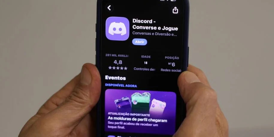 AGU processa Discord e pede R$ 500 milhões após morte de adolescente em live