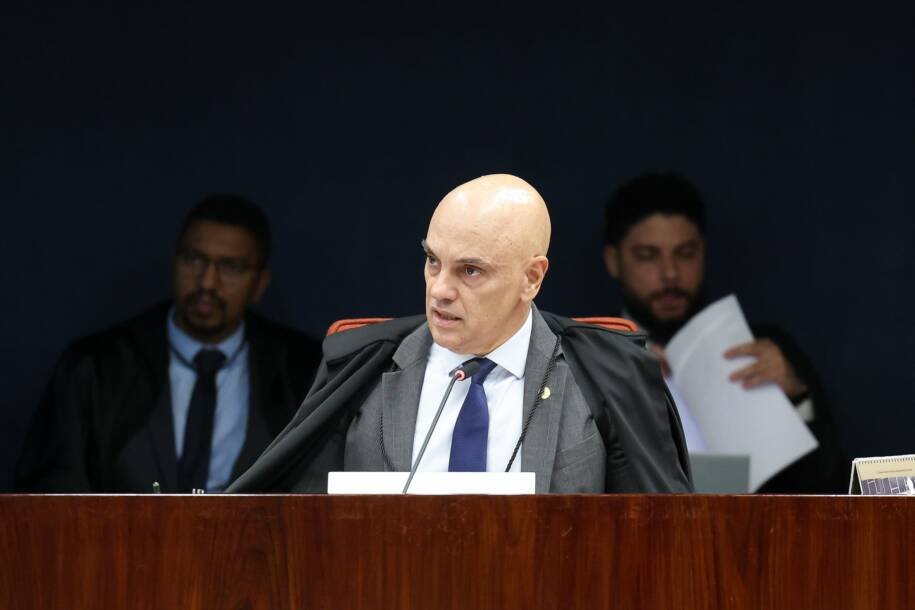 AGU solicita arquivamento de ação de Rumble e Trump Media contra Moraes