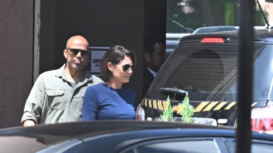 Alexandre de Moraes autoriza visita a Bolsonaro enquanto Michelle se trata