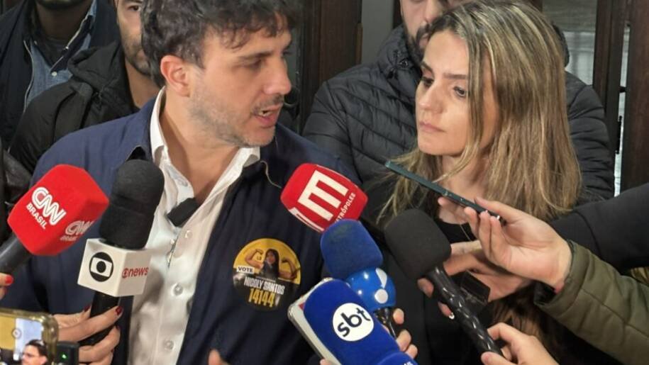 Amanda Vettorazzo denuncia homem por suborno de R$ 200 mil em São Paulo