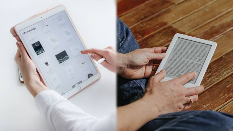 Amazon aumenta preços do Kindle e usuários buscam alternativas em tablets