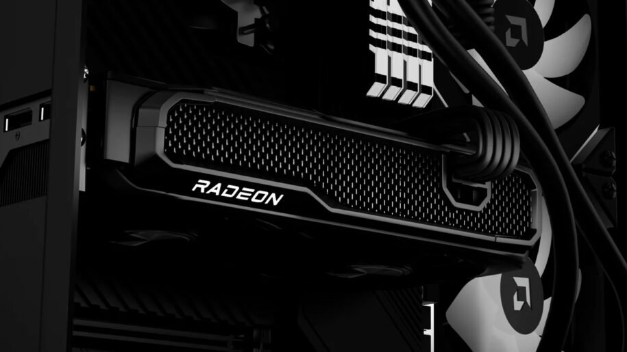 AMD revela Radeon RX 9050 de 4 GB com especificações limitadas para OEMs