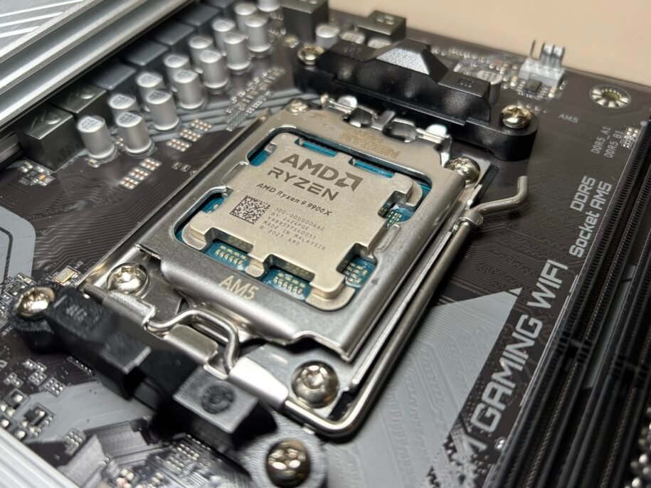 AMD Revoluciona com Zen 6: Novos Ryzen Prometem Superar Intel em Desempenho
