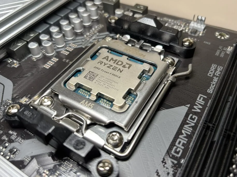 AMD Revoluciona com Zen 6: Novos Ryzen Prometem Superar Intel em Desempenho