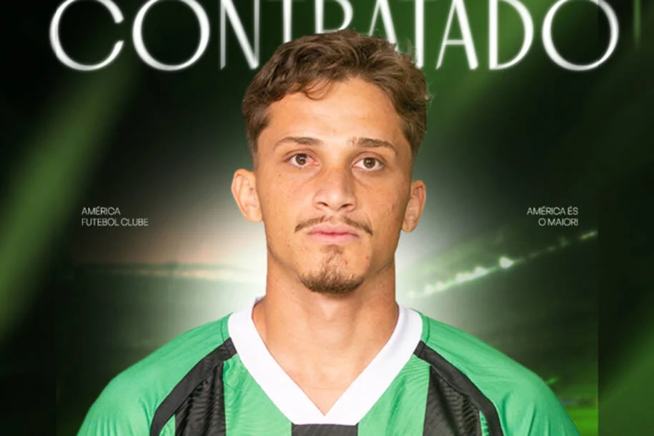 América Mineiro contrata Marcelo Maçola, artilheiro do Módulo II do Mineiro
