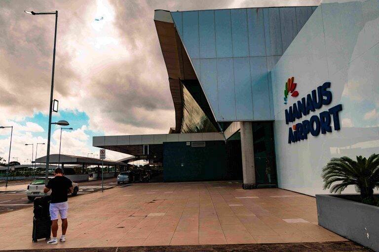 Anac revela que Região Norte supera 100 mil passageiros internacionais em 2026
