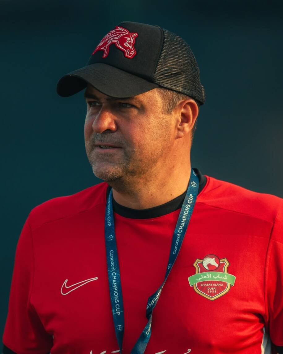 André Jardine enfrenta gigantes da Arábia Saudita na Champions Asiática