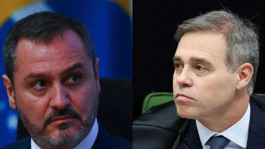 André Mendonça investiga Lulinha e Flávio Bolsonaro em meio a tensões eleitorais