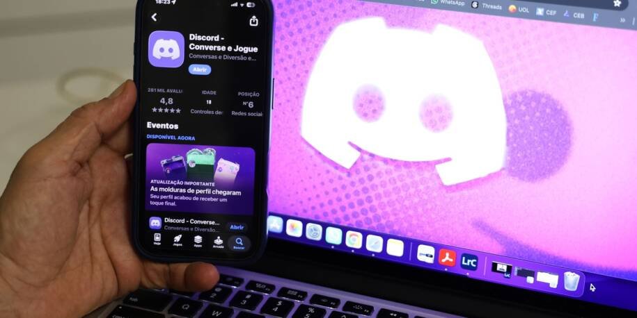 ANPD determina suspensão de transmissões no Discord após suicídio em live