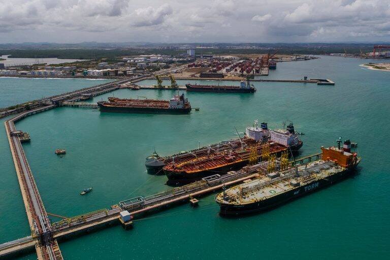 Antaq revela que cabotagem e navegação de longo curso movimentam bilhões em 2025
