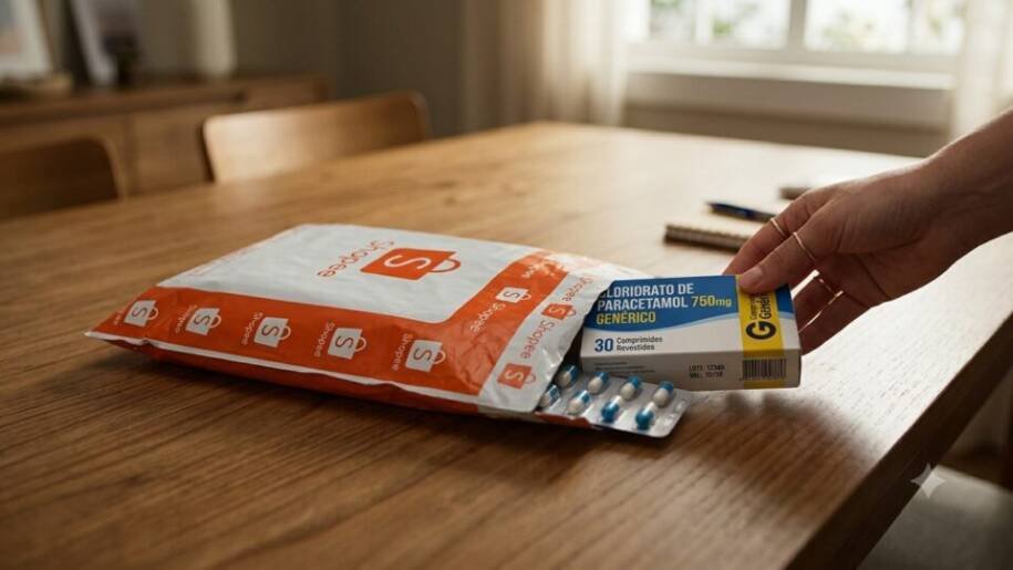 Anvisa revoga proibição e setor farmacêutico questiona venda de remédios na Shopee