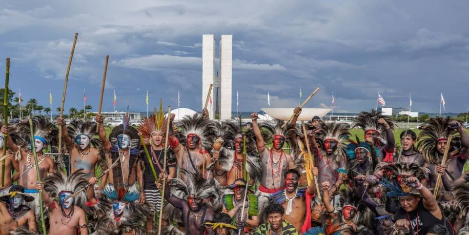 Apib Revela Recorde: 191 Candidaturas Indígenas nas Eleições 2026 Desafiam o Sistema