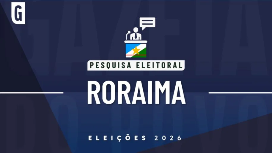 Arthur Henrique (PL) domina pesquisa para governo em Roraima; tensão cresce!