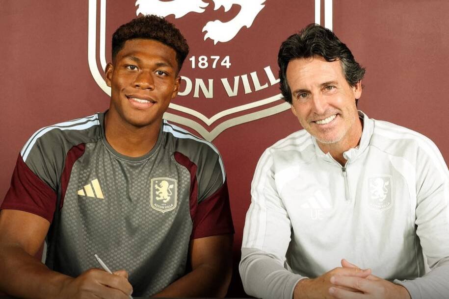 Aston Villa contrata Zion Suzuki, alvo do PSG, após destaque na Copa do Mundo