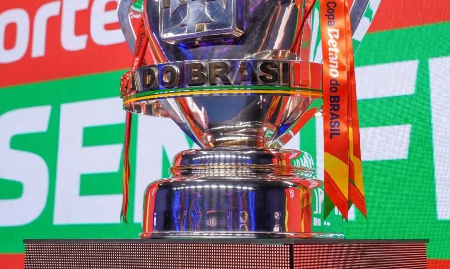 Athletico-PR pode garantir 100% de campeões nas quartas da Copa do Brasil!