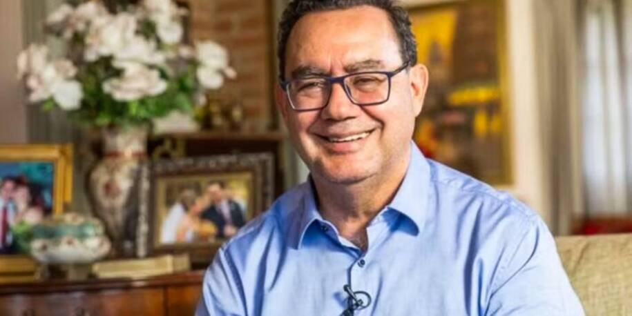 Augusto Cury, candidato do Avante, propõe mudanças na educação para neurodivergentes