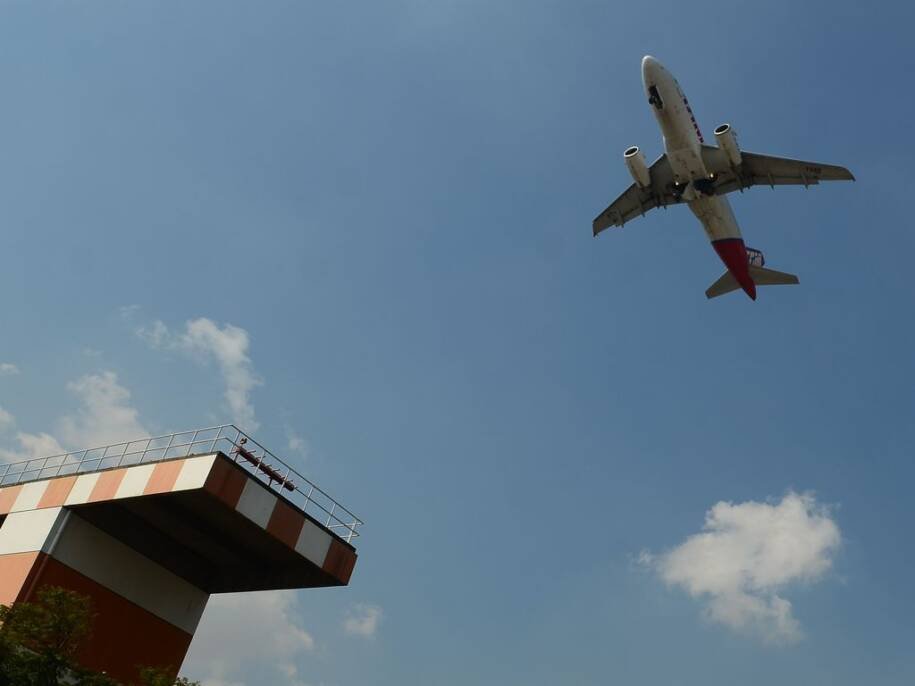Aviação Civil Brasileira Registra 11,9 Milhões de Passageiros e Cresce 11,9%