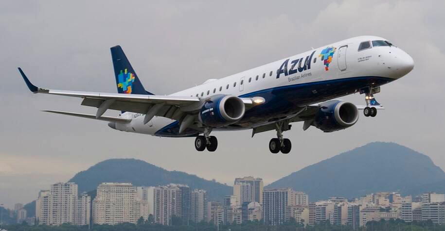Azul registra prejuízo de R$ 1,041 bilhão e CEO prevê desafios futuros