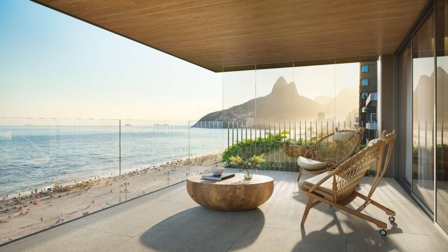 Balassiano Engenharia lança Vie 432 em Ipanema após 30 anos sem novos empreendimentos