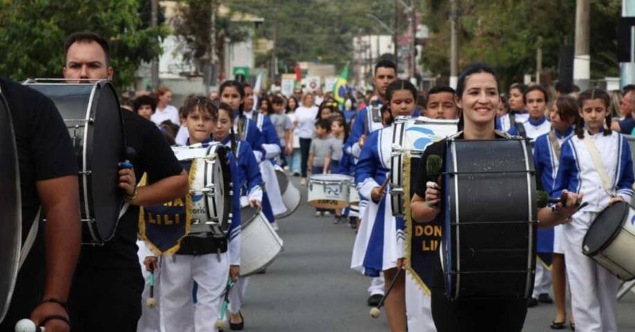 Balneário Camboriú confirma desfiles cívicos de 7 de setembro com tema impactante