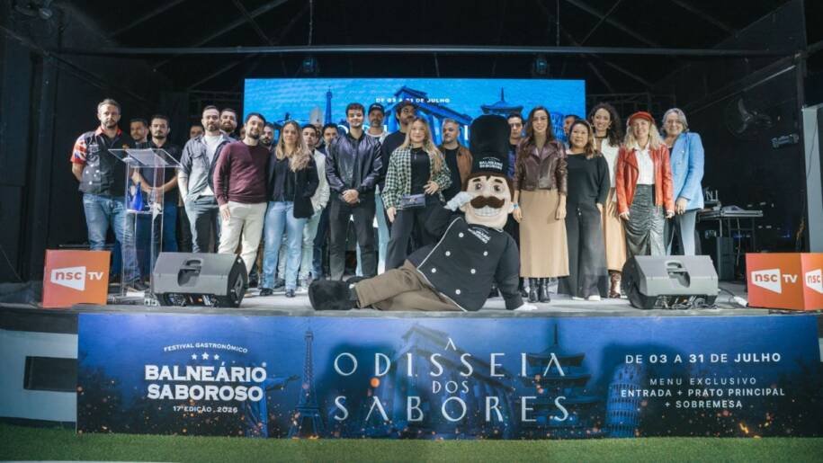 Balneário Camboriú confirma impacto de R$ 2 milhões com festival gastronômico