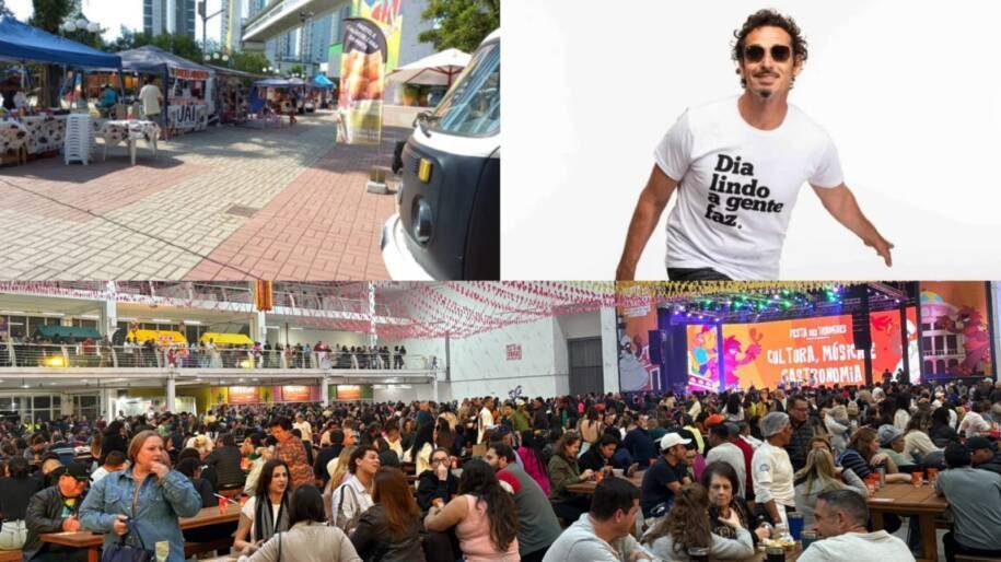 Balneário Camboriú: Eventos imperdíveis neste final de semana agitam a região!