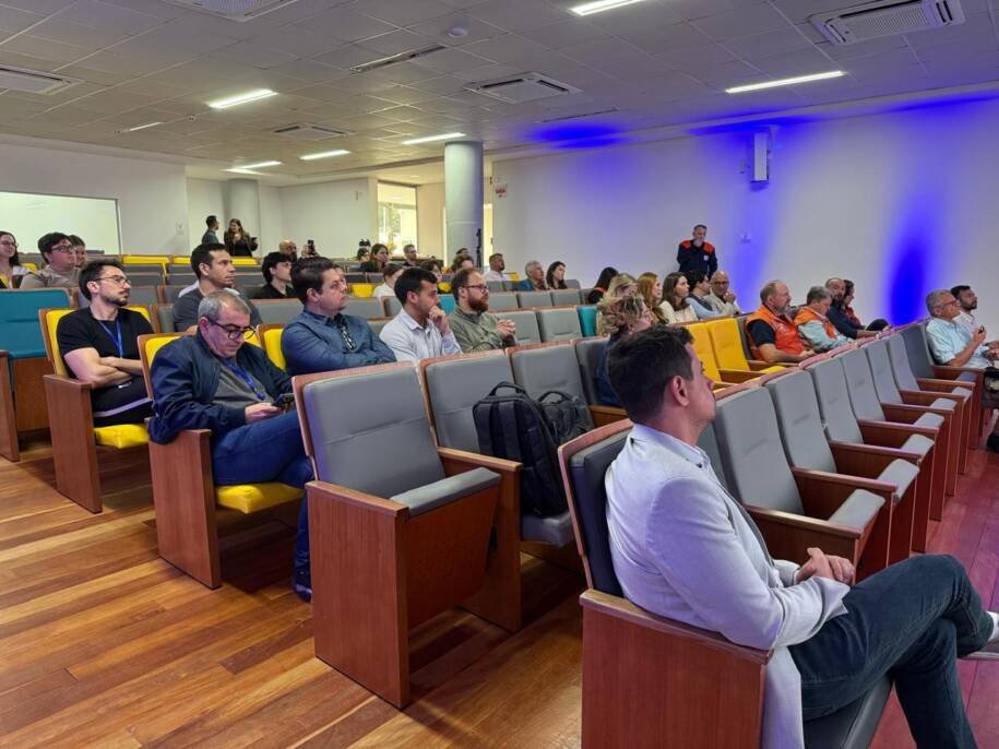 Balneário Camboriú inicia instalação de 3 estações meteorológicas com IA e gera expectativa