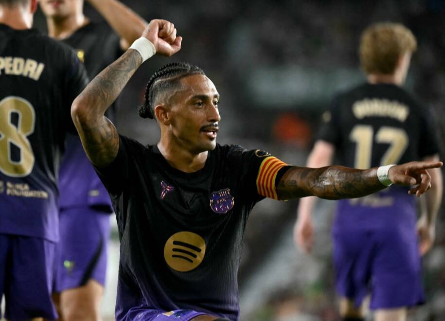Barcelona arrasa Elche com 5 a 0 na 2ª rodada do Espanhol