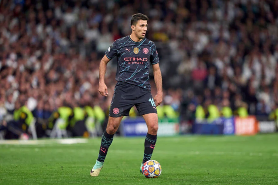 Barcelona e Real Madrid disputam Rodri; Manchester City pede 70 milhões de euros!