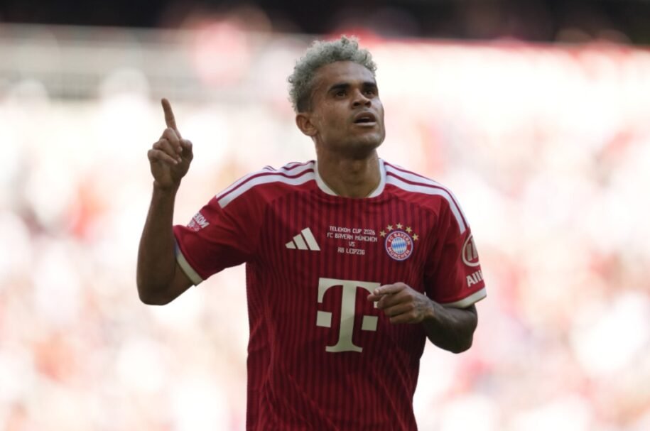 Bayern de Munique conquista vitória decisiva sobre RB Leipzig no Telekom Cup