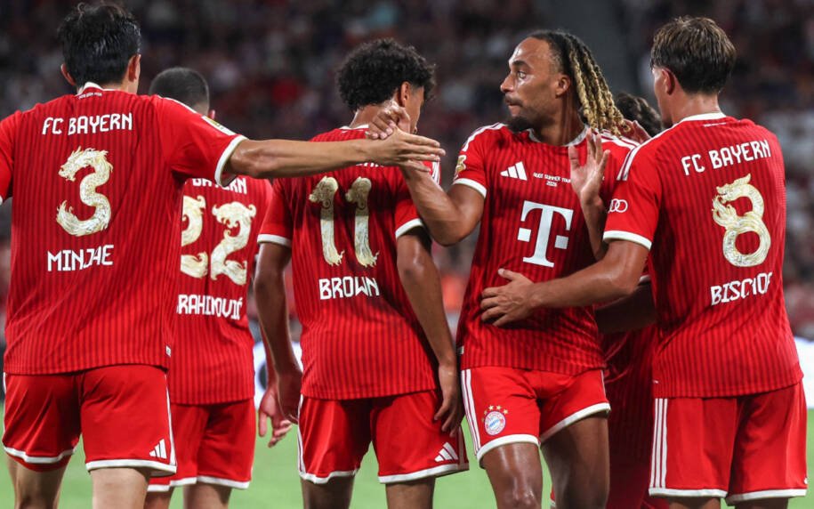 Bayern de Munique desafia Stuttgart na Bundesliga em busca de mais um título