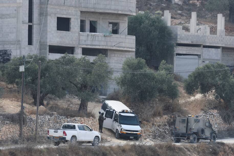 Benjamin Netanyahu condena ataque de colonos em Qusra, mas violência aumenta