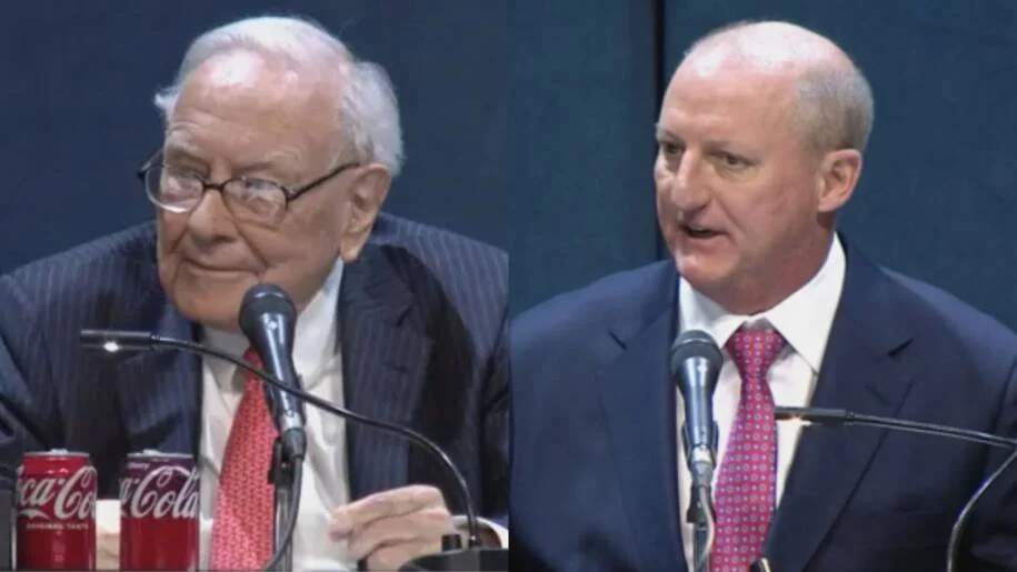 Berkshire Hathaway registra lucro de US$ 25,67 bilhões e surpreende mercado