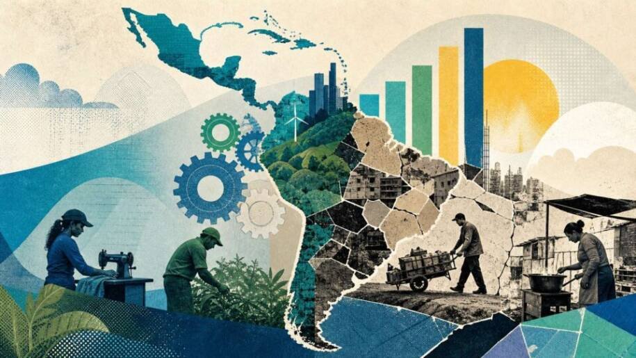 BID alerta: Produtividade na América Latina é apenas 26% da dos EUA!