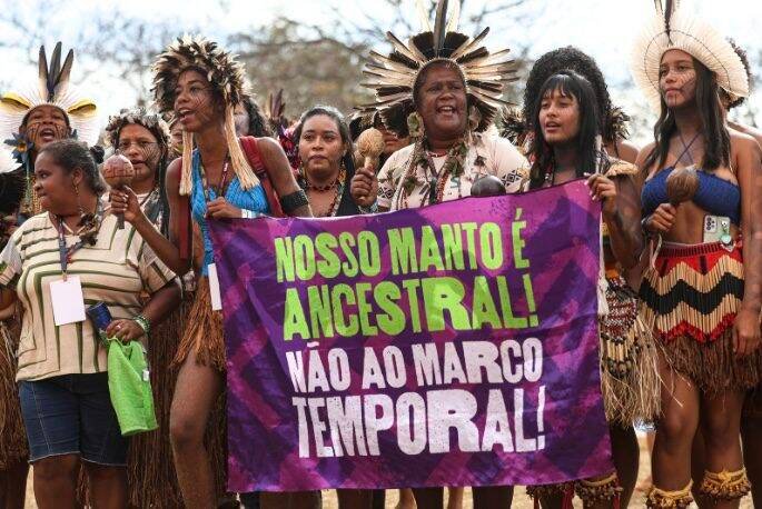 Brasil celebra Dia Internacional dos Povos Indígenas e destaca mulheres como protagonistas
