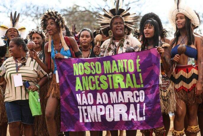 Brasil celebra Dia Internacional dos Povos Indígenas e destaca mulheres como protagonistas