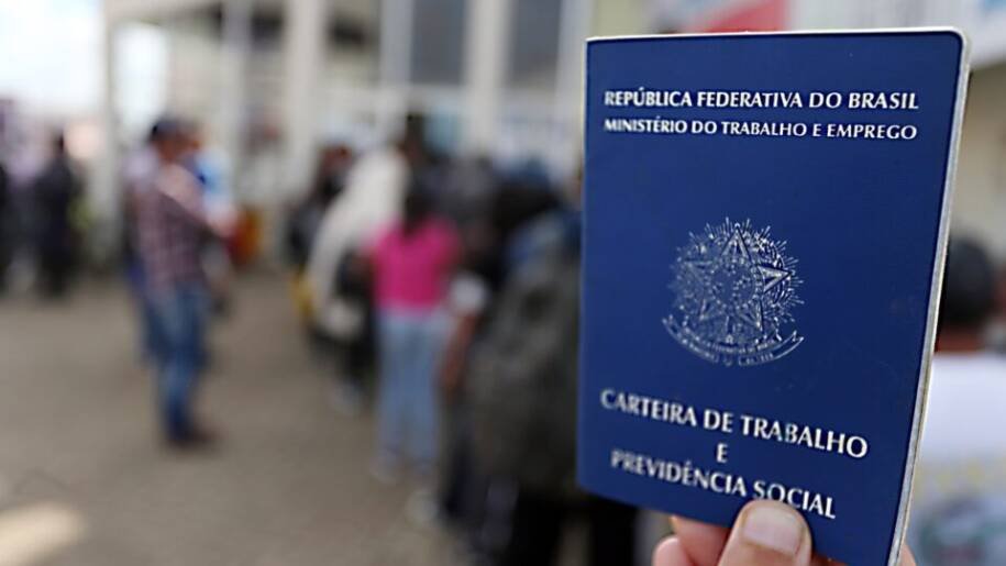 Brasil enfrenta queda alarmante: 58 mil empregos criados em julho de 2026