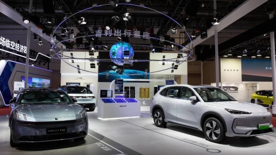 Brasil ultrapassa Rússia e se torna maior comprador de carros chineses do mundo