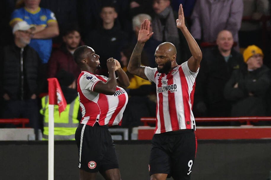 Brentford goleia Birmingham por 6 a 1 e Igor Thiago brilha na Copa da Liga!