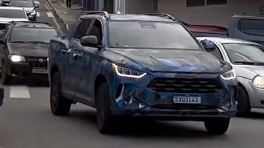 BYD confirma lançamento da Mako em 2026 para desafiar a Fiat Toro