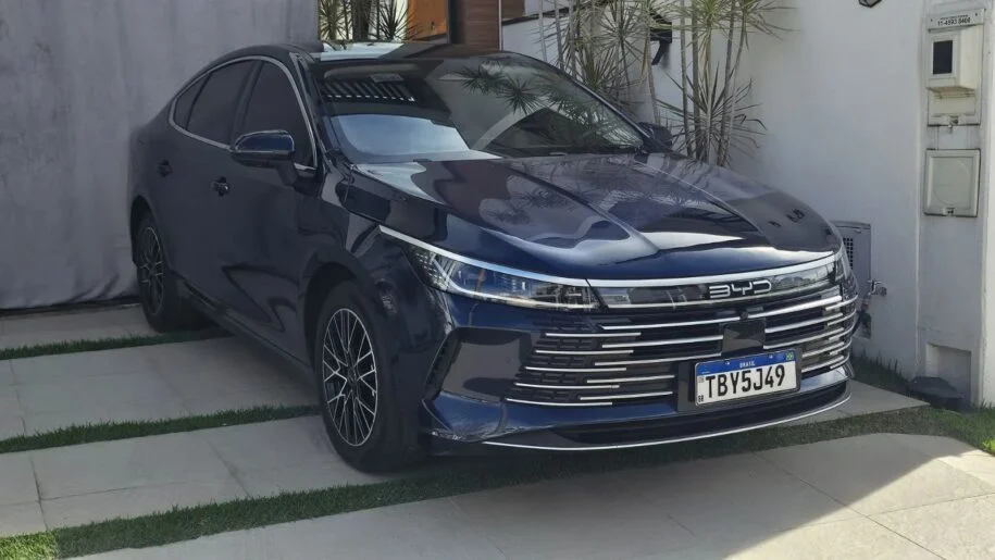 BYD revela segredos para maximizar a autonomia do King GS, seu híbrido plug-in
