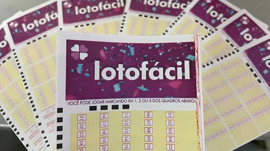 Caixa Econômica Federal anuncia ganhador do concurso 3751 da Lotofácil e prêmio milionário!