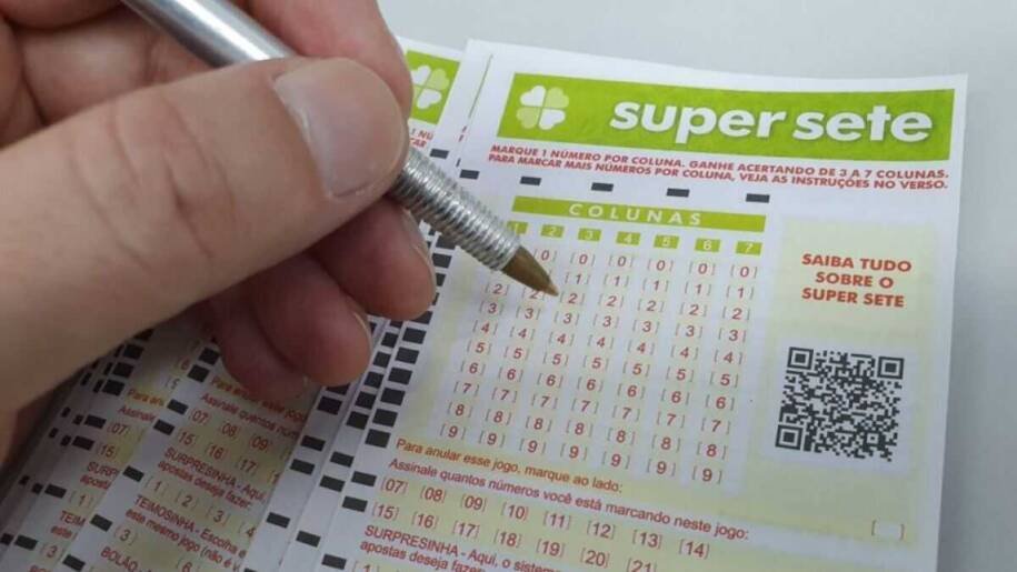Caixa Econômica Federal revela números do concurso 880 da Super Sete e gera expectativa