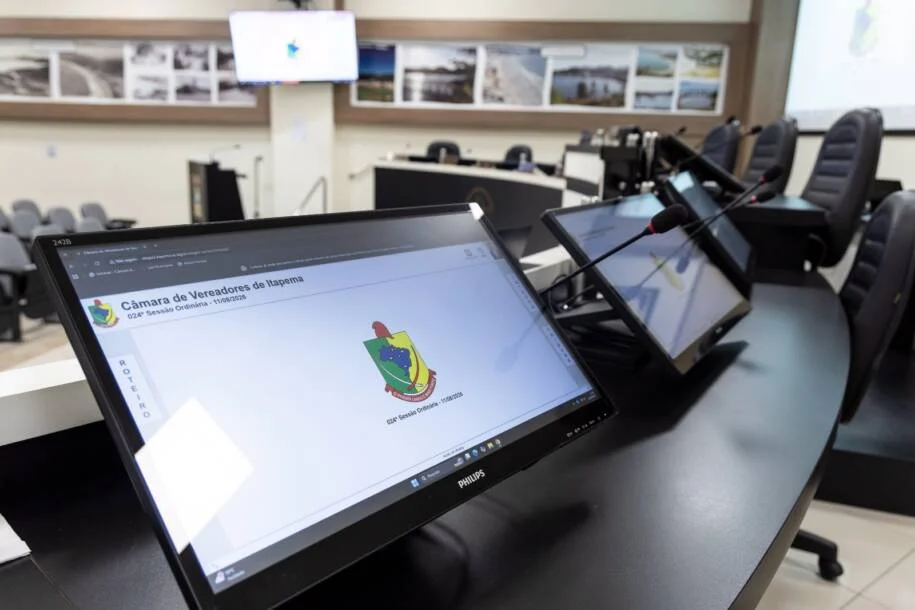 Câmara de Itapema vota Projeto de Resolução que regulamenta LGPD e cria comitê