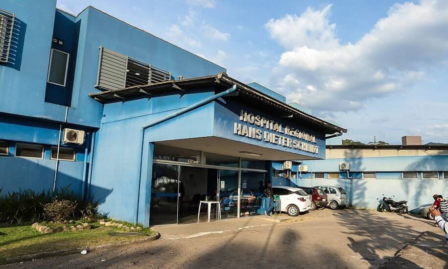 Câmara de Joinville aprova moções para mais leitos e desocupação na América